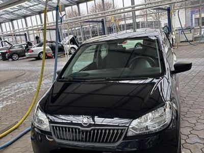 Schwarz Gebraucht 2017 Skoda Citigo Cool Edition Kleinwagen | 5.000 € (Guter Preis)