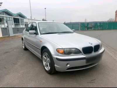 Gebraucht BMW 320