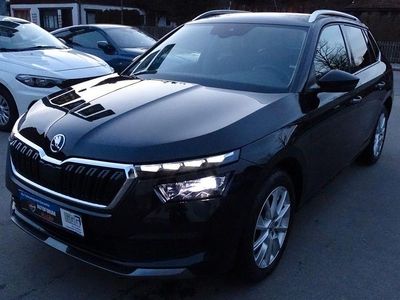 Gebraucht Skoda Kamiq Ambition 116 PS (85 kW) 2019 Schwarz SUV