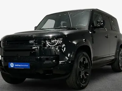 Neu Land Rover Defender SE Dynamic 250 PS (183 kW) 2026 Schwarz SUV