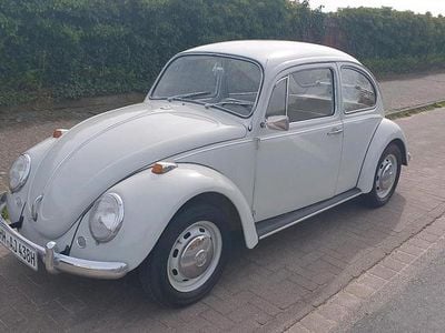 Gebraucht VW Käfer 34 PS (25 kW) 1969 Beige Kleinwagen