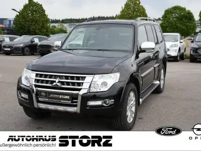 Gebraucht Mitsubishi Pajero