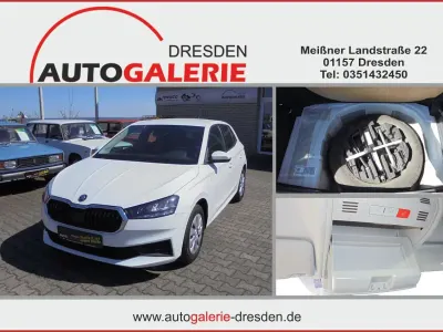 Gebraucht Skoda Fabia