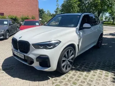 Gebraucht BMW X5 M50 Shadowline 400 PS (294 kW) 2020 Alpinweiss iii SUV