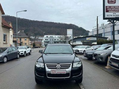 gebraucht VW Touareg R5 TDI, Bi Xenon, Top Zustand !