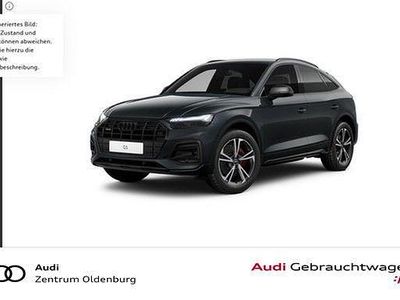 Grau Gebraucht 2024 Audi Q5 Advanced SUV | 47.979 € (Teuer)