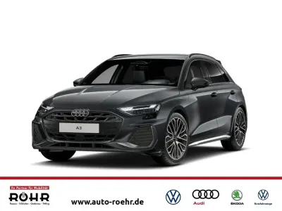 Gebraucht Audi A3 S-Line 204 PS (150 kW) 2025 Daytonagrau perleffekt Limousine