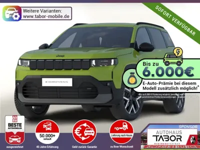 Gebraucht Jeep Compass