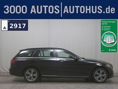 Mercedes C200