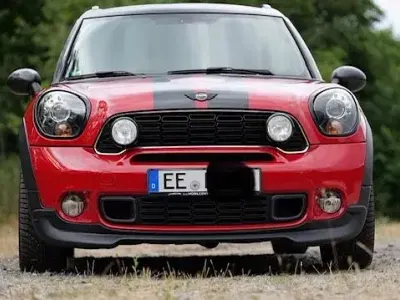 Occasion Mini Cooper S Countryman 190 ch (139 kW) 2014 Rouge SUV