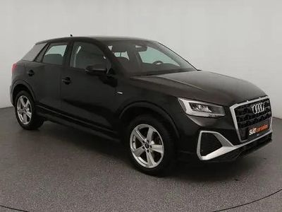Usata Audi Q2 S-Line 116 CV (85 kW) 2023 Nero SUV