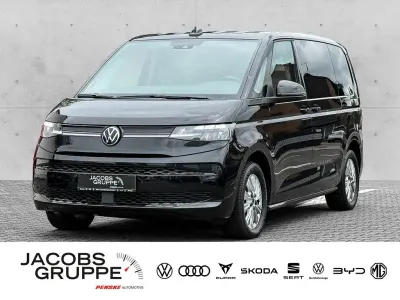 Gebraucht VW Multivan Life 150 PS (110 kW) 2025 Schwarz Van / Kleinbus