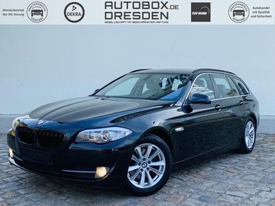 gebraucht BMW 520 d Touring +1.H+AHK+STHZG+2xPDC+SHZ+