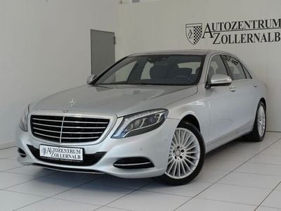 Mercedes S500L