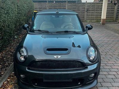 Mini John Cooper Works Cabriolet