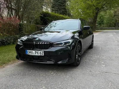 Käytetty BMW 330e Performance 292 HP (214 kW) 2024 Musta Farmari