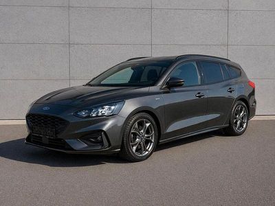 Second-hand Ford Focus ST-Line 155 CP (114 kW) 2020 Gri Berlinǎ