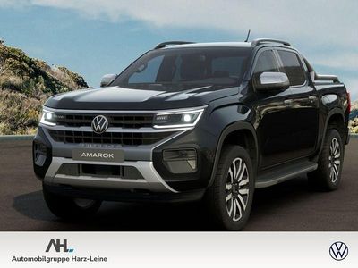 Usata VW Amarok Aventura 241 CV (177 kW) 2025 Nero Pick-up