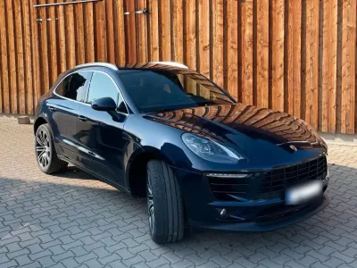 Gebraucht Porsche Macan S Diesel
