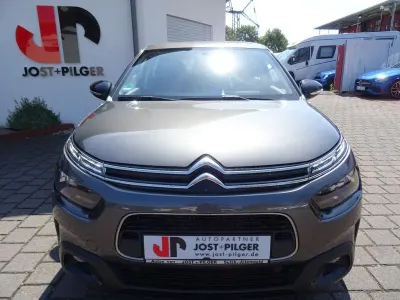 Gebraucht Citroën C4