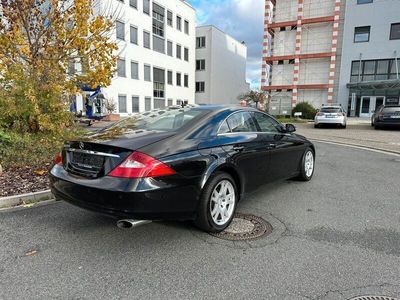 gebraucht Mercedes CLS320 CDI -