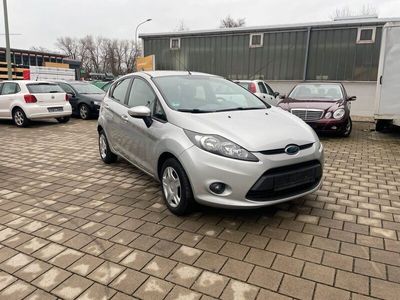 gebraucht Ford Fiesta 1,2 Tüv Neu 75000 km