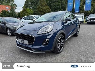 Ford Puma Gen-E