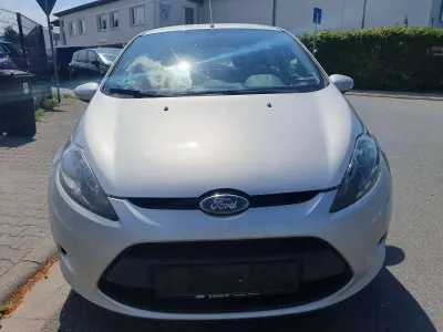 Gebraucht Ford Fiesta