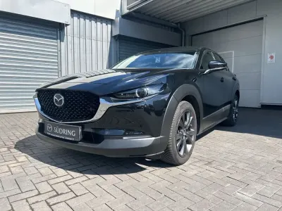 Second-hand Mazda CX-30