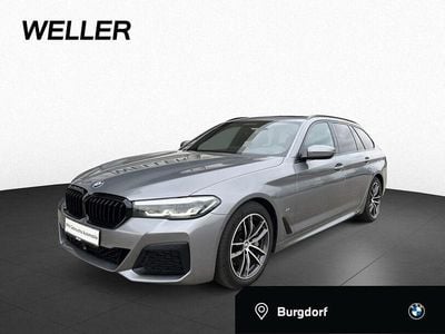 Second-hand BMW 540 M Sport 340 CP (250 kW) 2022 Gri