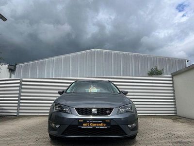 Gebraucht Seat Leon ST FR 150 PS (110 kW) 2016 Grau Kombi