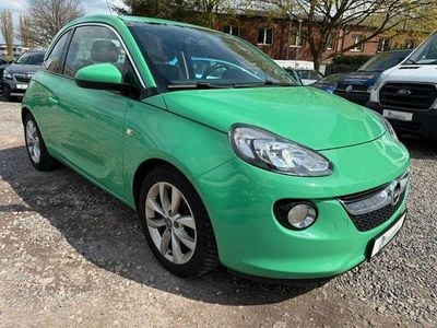 Usado Opel Adam Jam 69 HP (50 kW) 2018 Verde Citadino