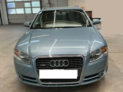 Gebraucht Audi A4