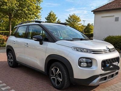 Usata Citroën C3 Aircross Feel 131 CV (96 kW) 2018 Argento SUV