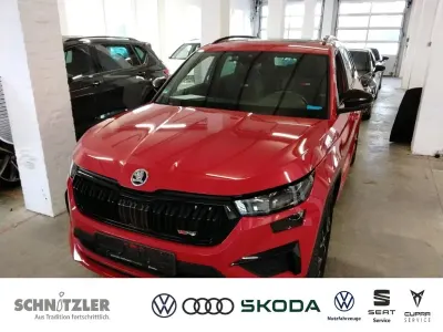 Usata Skoda Kodiaq RS 245 CV (180 kW) 2023 Rosso SUV