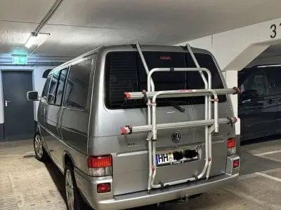 Gebraucht VW Multivan 88 PS (64 kW) 1998 Van / Kleinbus