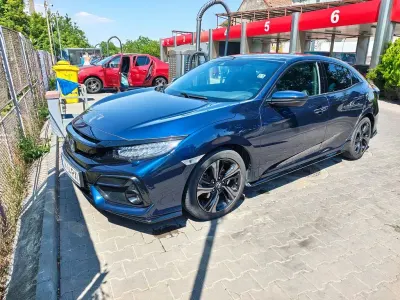 Gebraucht Honda Civic