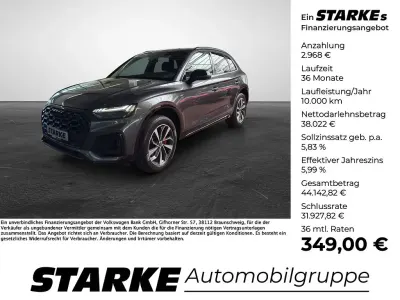 Gebraucht Audi Q5 Competition 204 PS (150 kW) 2024 Grau SUV