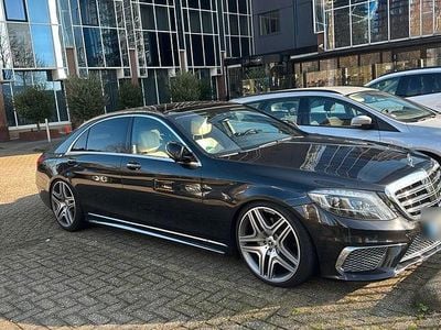 Gebraucht Mercedes S63 AMG AMG 258 PS (189 kW) 2016 Schwarz Limousine
