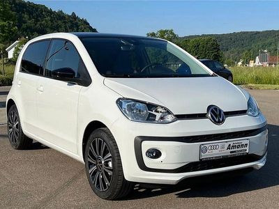 Usata VW up! Style 65 CV (47 kW) 2023 Bianco Utilitaria