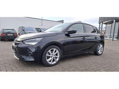 Gebraucht Opel Corsa Elegance 101 PS (74 kW) 2023 Schwarz Limousine