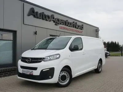 Gebraucht Opel Vivaro-e Combi Edition 144 PS (105 kW) 2022 Weiß Van / Kleinbus