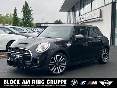 gebraucht Mini Cooper S 5-Türer SH Tempomat ALED Navi DAB HiFi