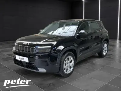 Gebraucht Jeep Avenger Altitude 101 PS (74 kW) 2024 Schwarz SUV