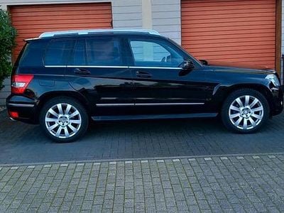 Mercedes GLK320