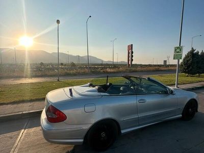 Mercedes CLK200