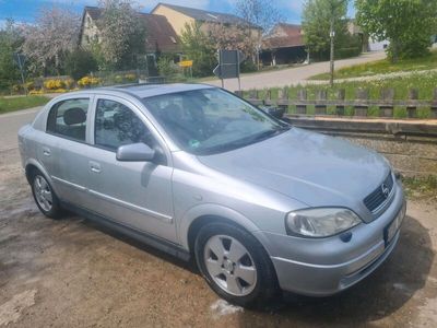 gebraucht Opel Astra cc