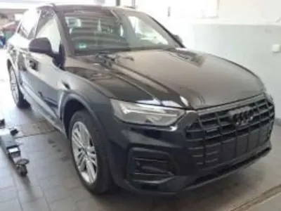 Gebraucht Audi Q5 Advanced Plus 286 PS (210 kW) 2022 Mythosschwarz metallic SUV