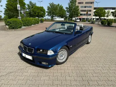 Gebraucht BMW 328 Cabriolet