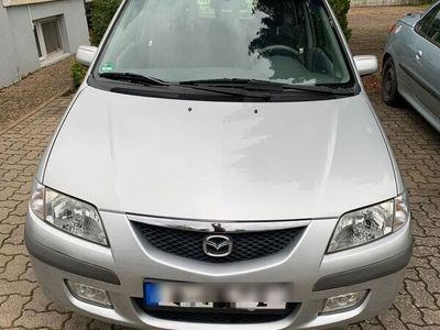 gebraucht Mazda Premacy 2000 Exclusive